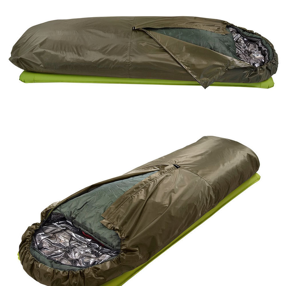Hiking Backpack Waterproof - Ультралегкий водонепроницаемый чехол для спального мешка,