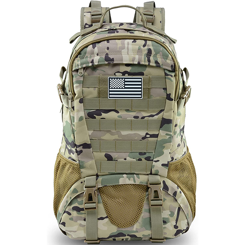 Urban Backpack Tactical - 35л военный тактический рюкзак походная сумка