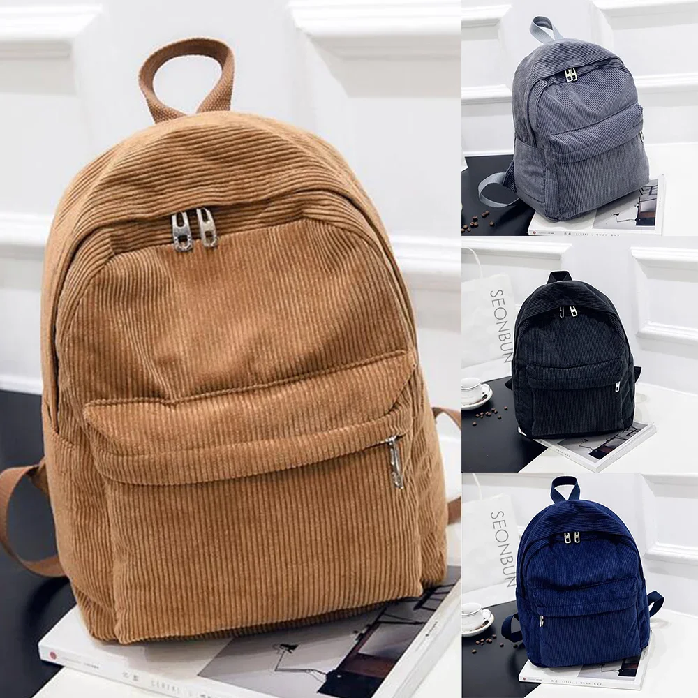 Fashion Backpack Women - Новая модная тенденция: женский рюкзак из