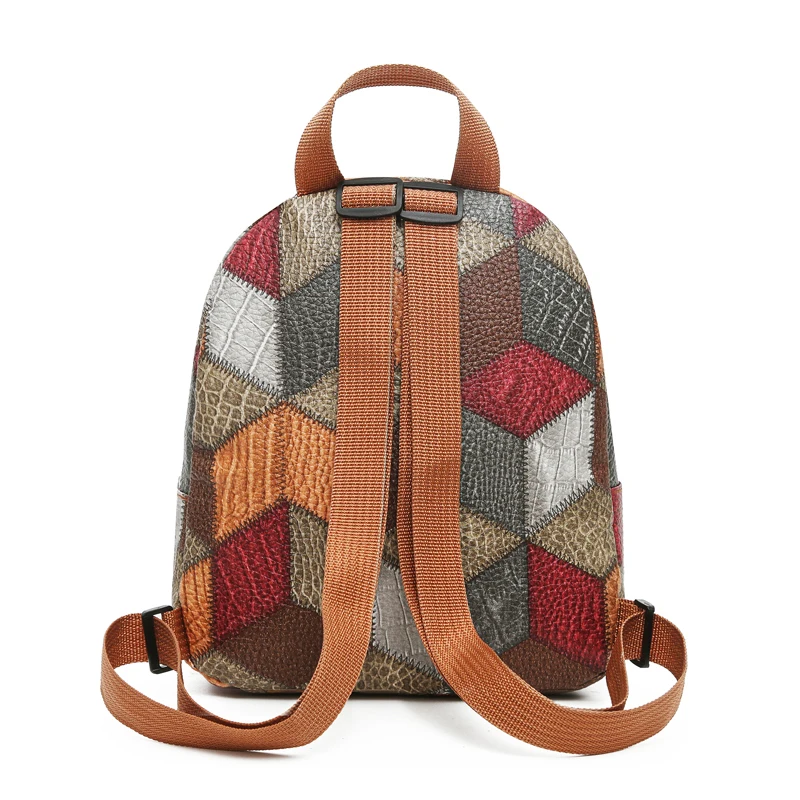 Стильный женский рюкзак с элем – обзор и цена Fashion Backpack Women