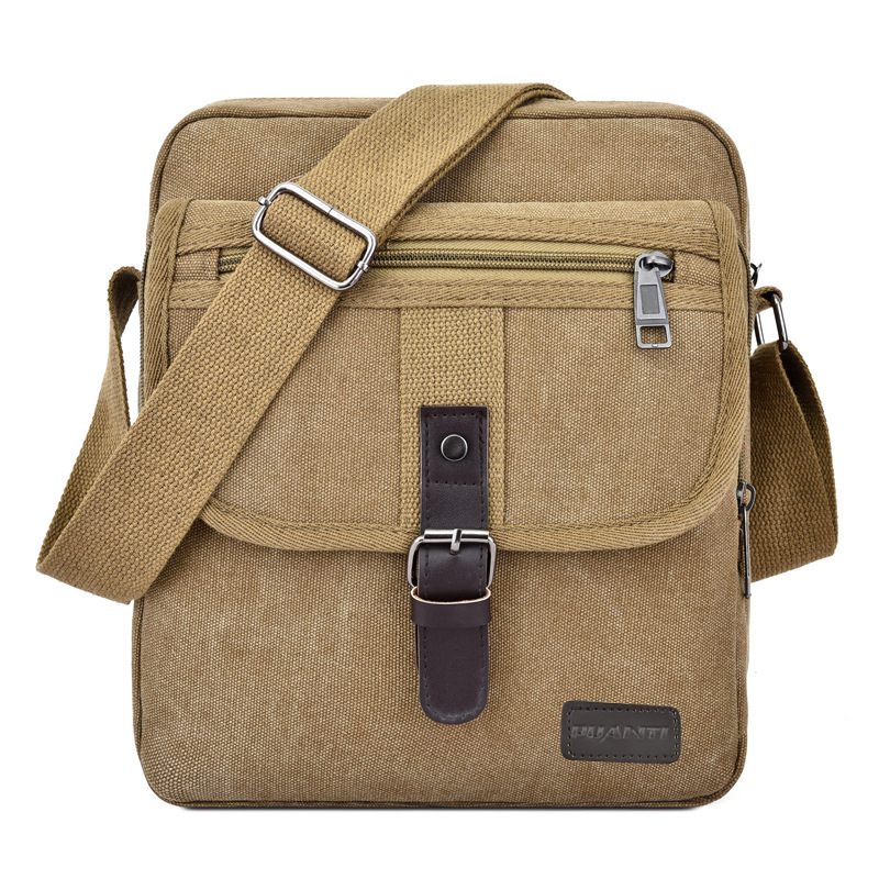 Холщовая сумка, мужская модная – обзор и цена Canvas Backpack Casual