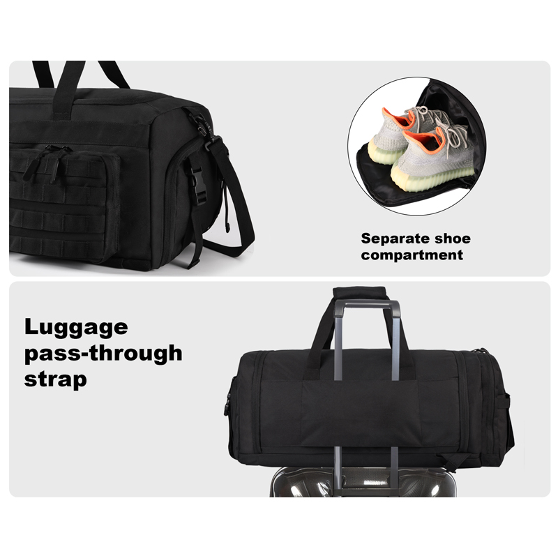 LHI 50L 3 в 1, дорожная спорти – обзор и цена Urban Backpack Tactical