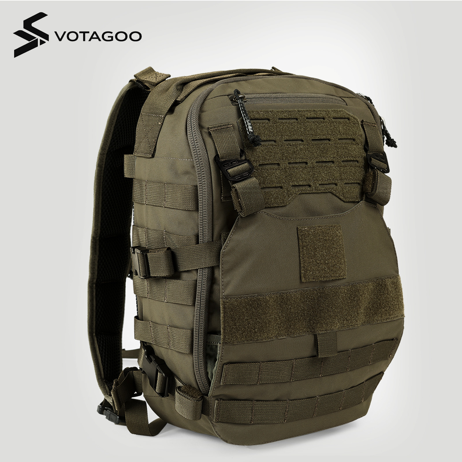Тактический рюкзак VOTAGOO с м – обзор и цена Urban Backpack Tactical