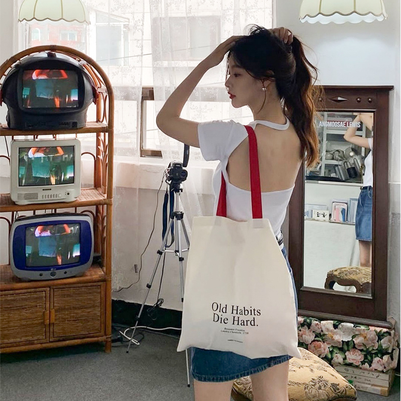 Простая вместительная холщовая – обзор и цена Canvas Backpack Casual