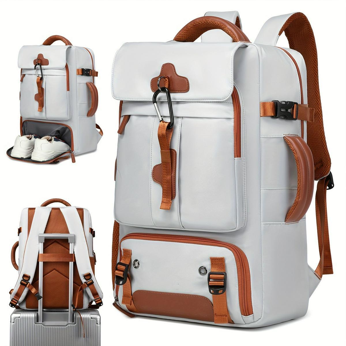 Универсальный рюкзак для поход – обзор и цена Hiking Backpack Waterproof