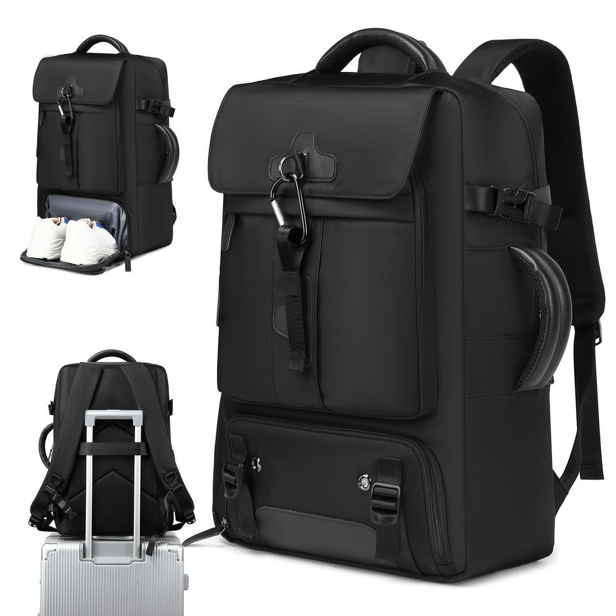 Универсальный рюкзак для поход – обзор и цена Hiking Backpack Waterproof